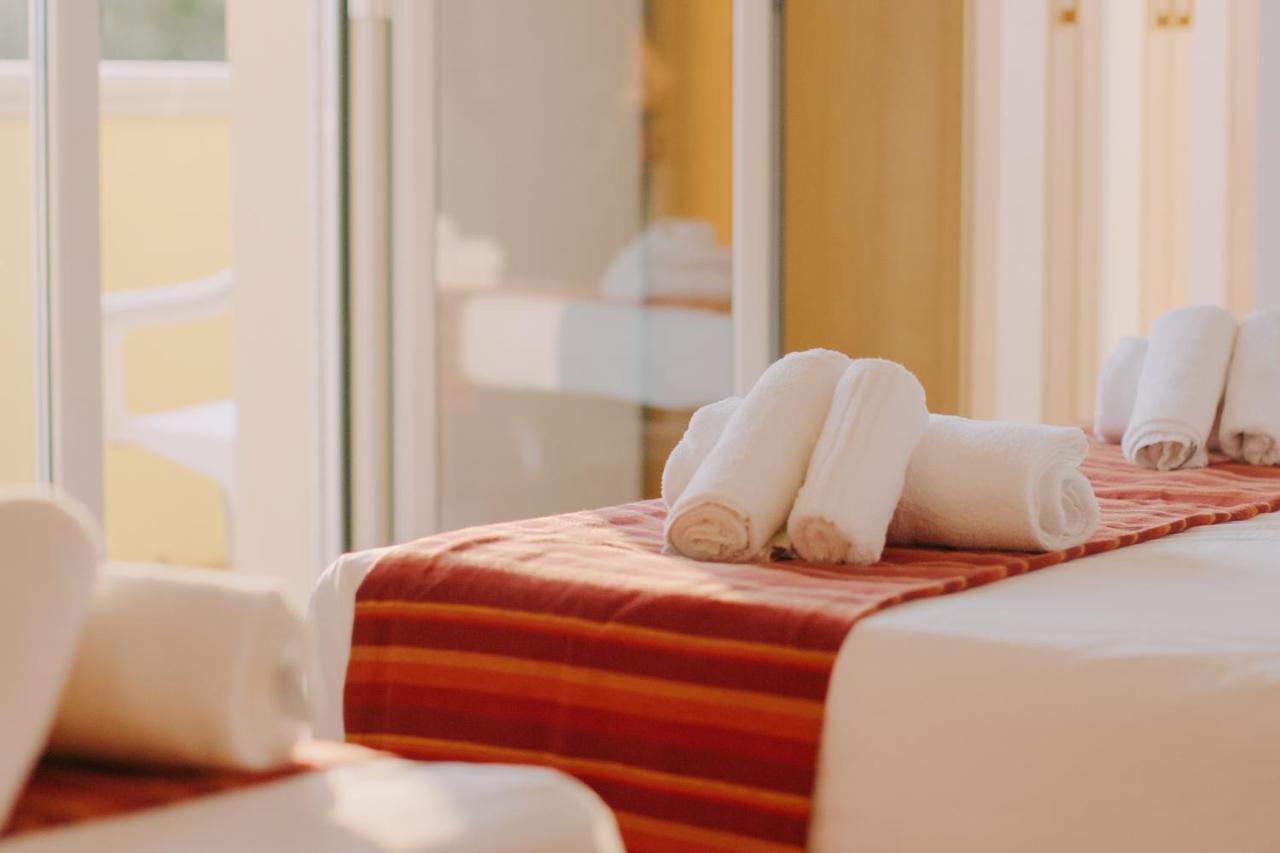Hotel Beverly 리미니 외부 사진