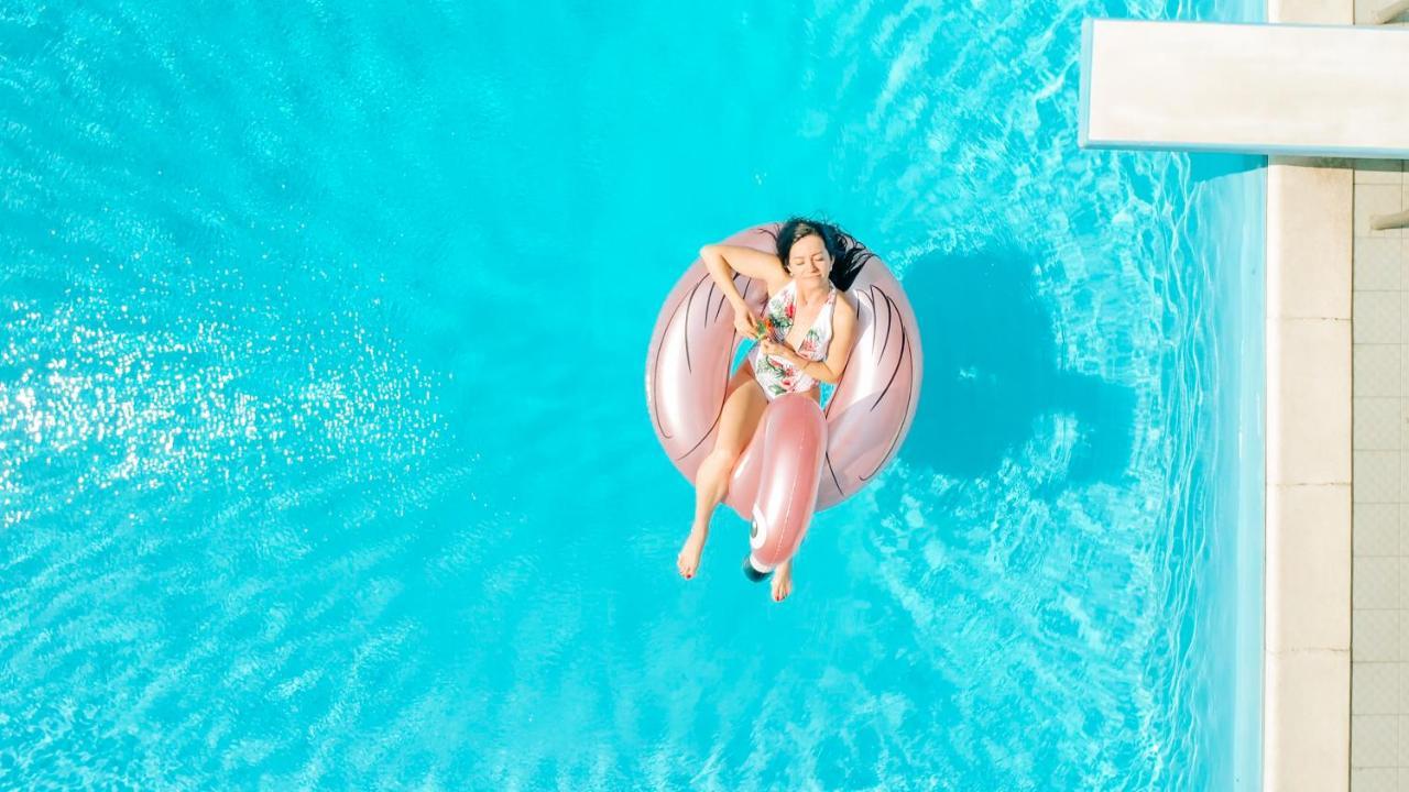 Hotel Beverly 리미니 외부 사진