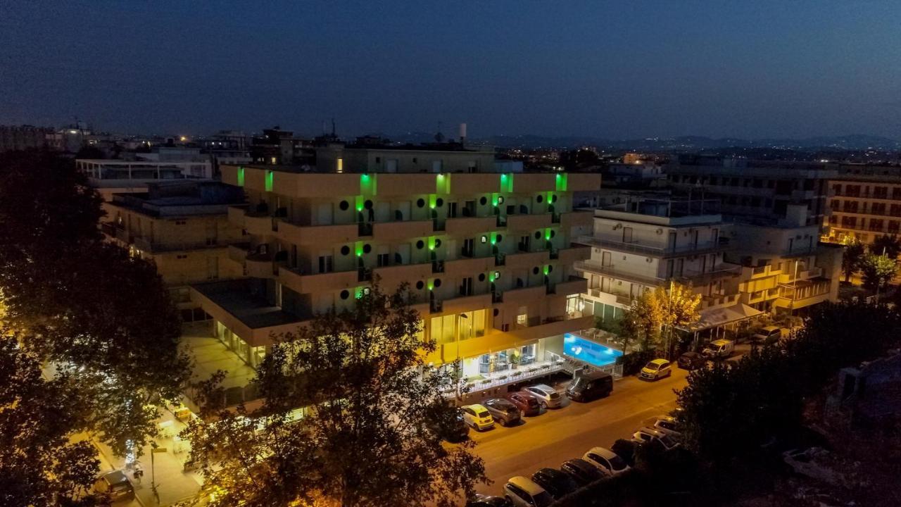 Hotel Beverly 리미니 외부 사진