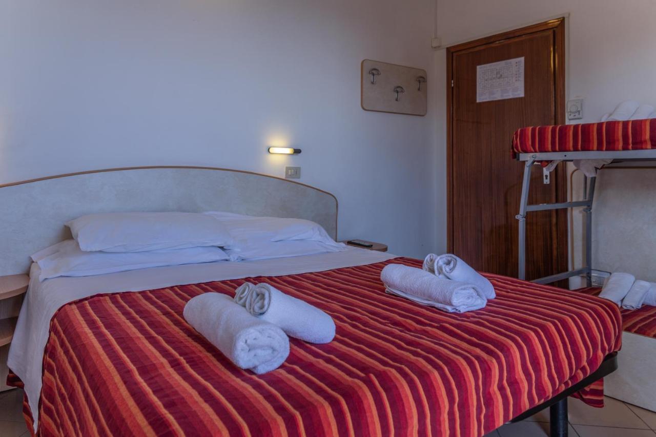 Hotel Beverly 리미니 외부 사진