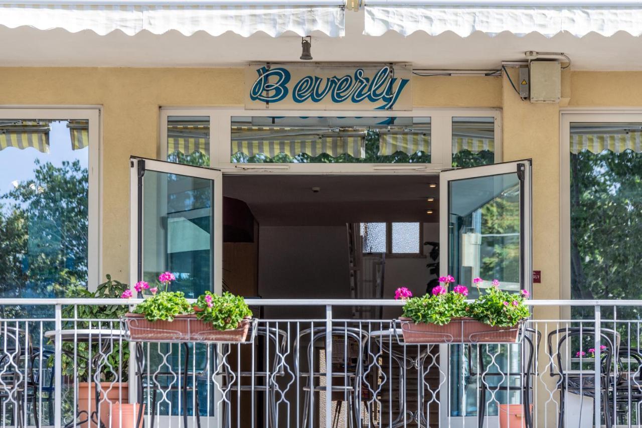 Hotel Beverly 리미니 외부 사진
